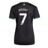 Manchester United Mason Mount #7 Tredjedrakt Kvinner 2025-26 Kortermet